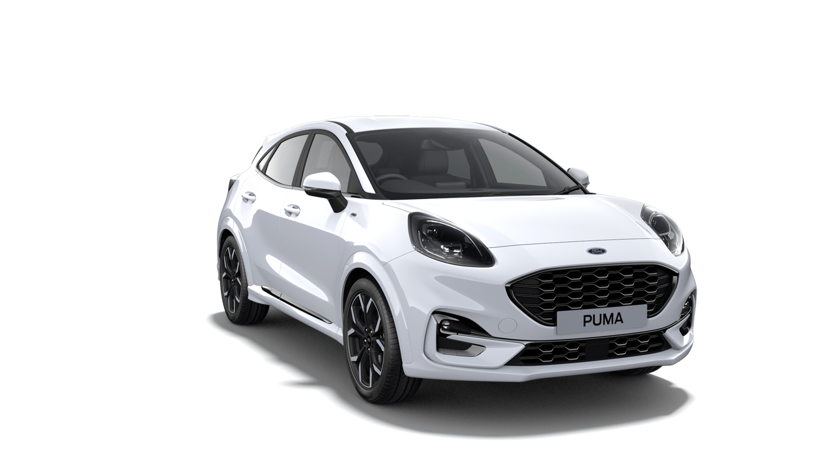 New Ford Puma ST-Line X First Edition 1.0L EcoBoost Hybrid (mHEV) 125PS at Browne & Day